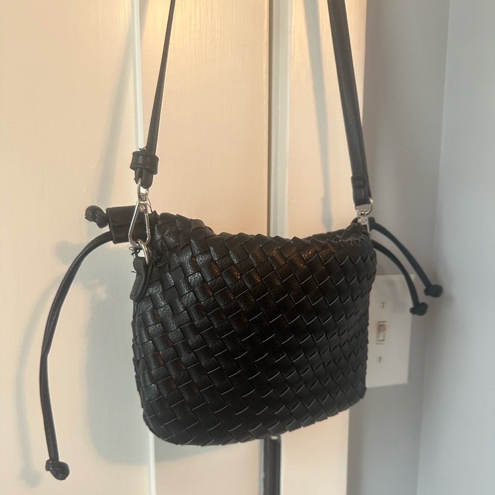 Black Crossbody Purse